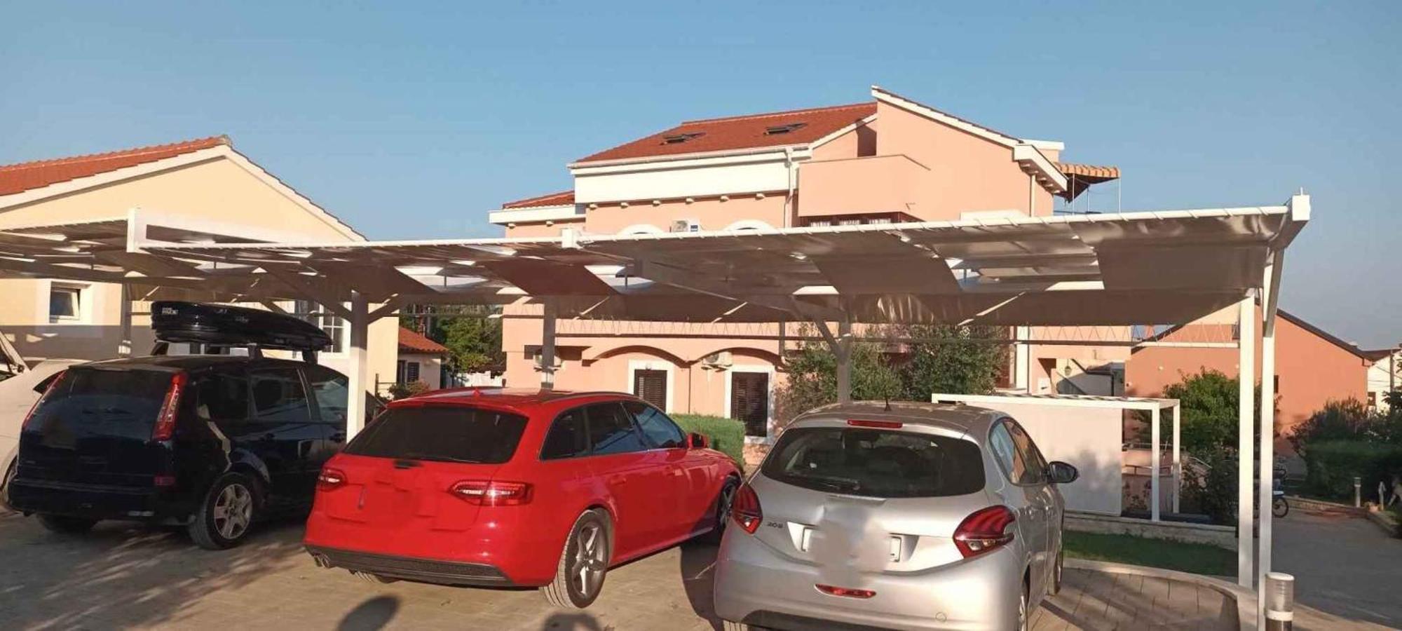 Apartment In Privlaka/Zadar Riviera 7841 Ngoại thất bức ảnh